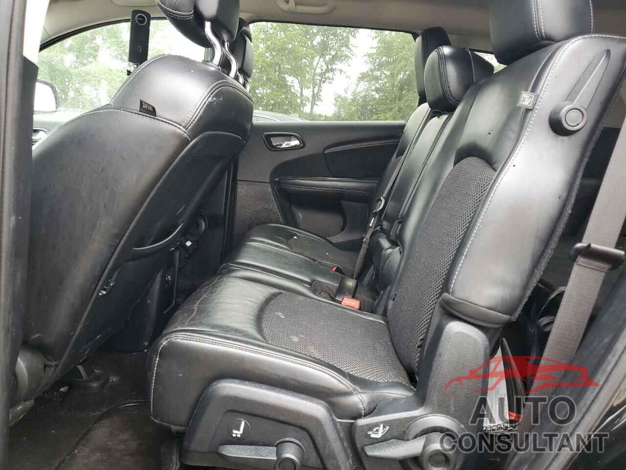 DODGE JOURNEY 2018 - 3C4PDCGG2JT156830