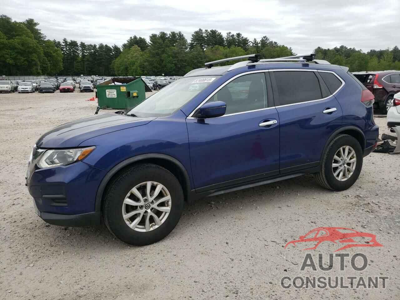 NISSAN ROGUE 2019 - KNMAT2MV9KP549042