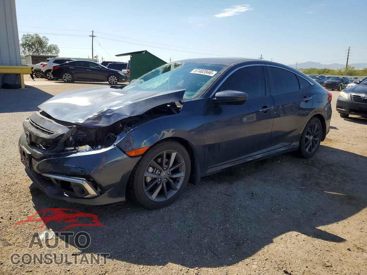 HONDA CIVIC 2020 - 19XFC1F32LE009500