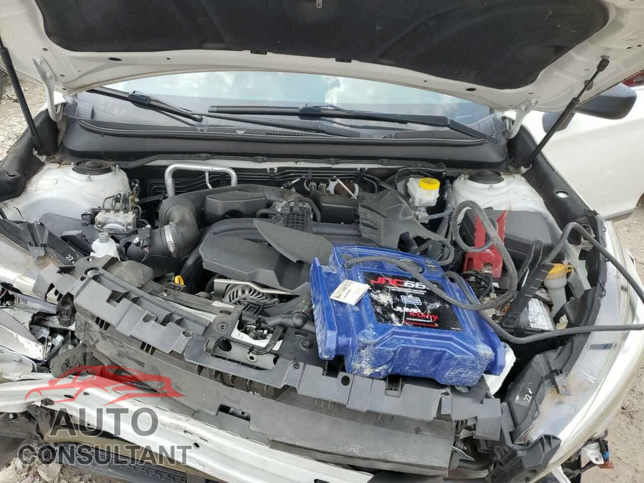 SUBARU OUTBACK 2018 - 4S4BSAAC5J3286652