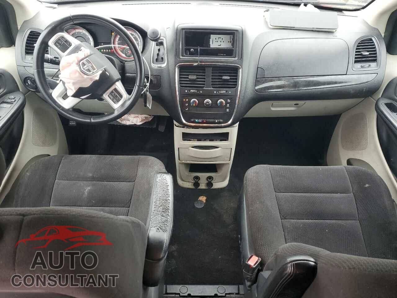 DODGE CARAVAN 2014 - 2C4RDGBG2ER465875