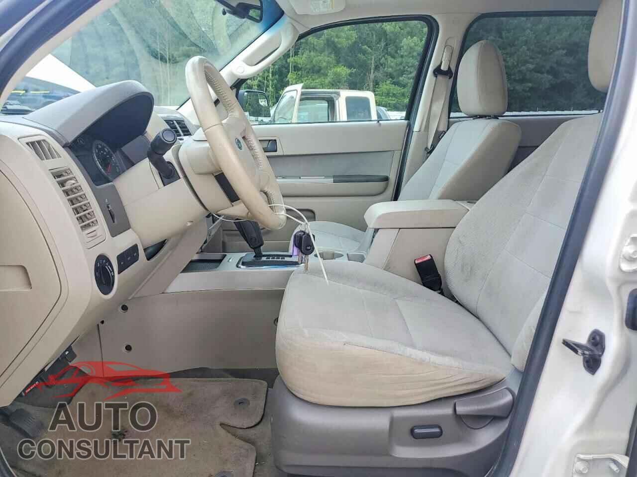 FORD ESCAPE 2012 - 1FMCU0D7XCKC35860