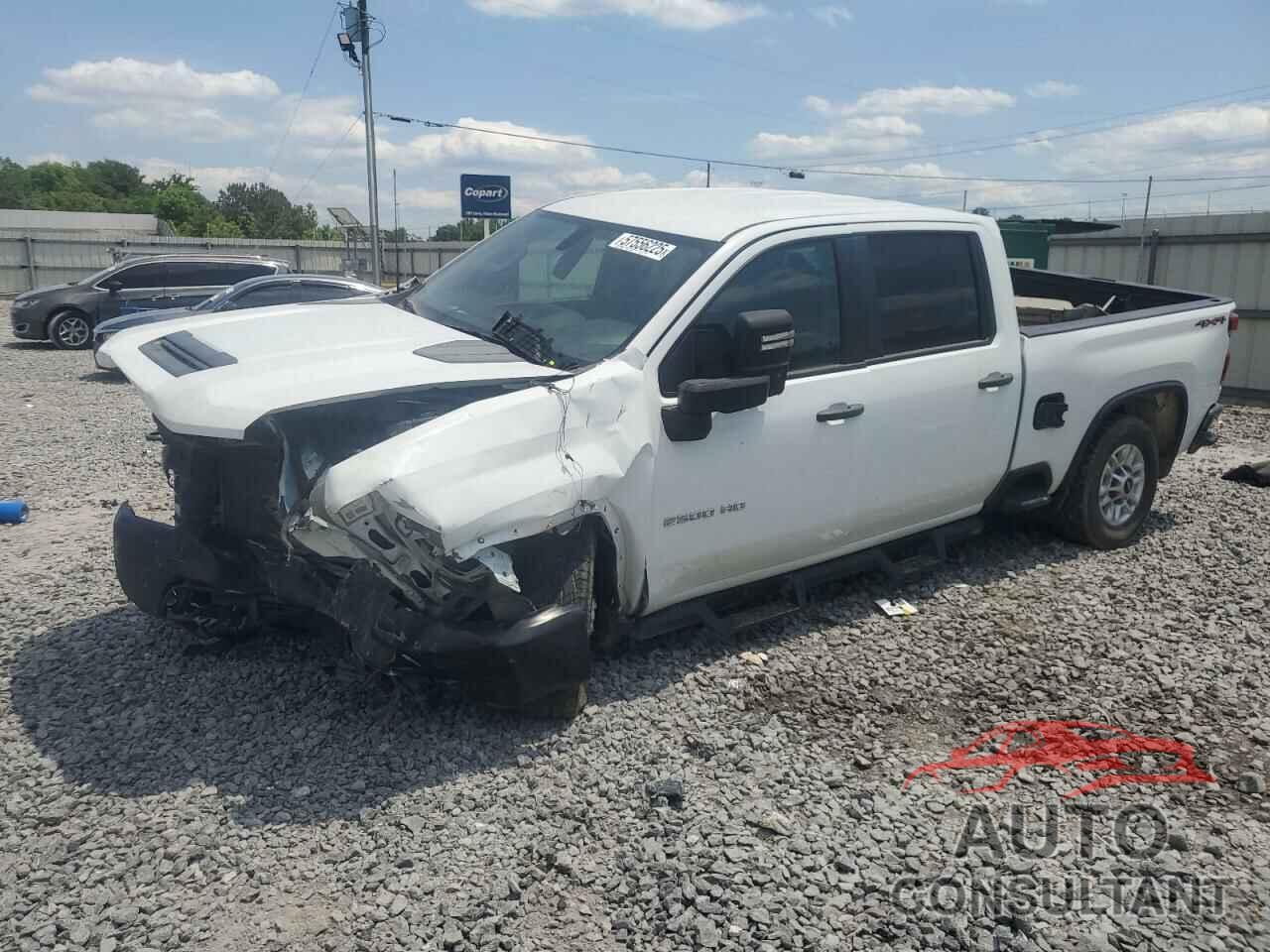 CHEVROLET ALL Models 2021 - 1GC4YLE78MF232253