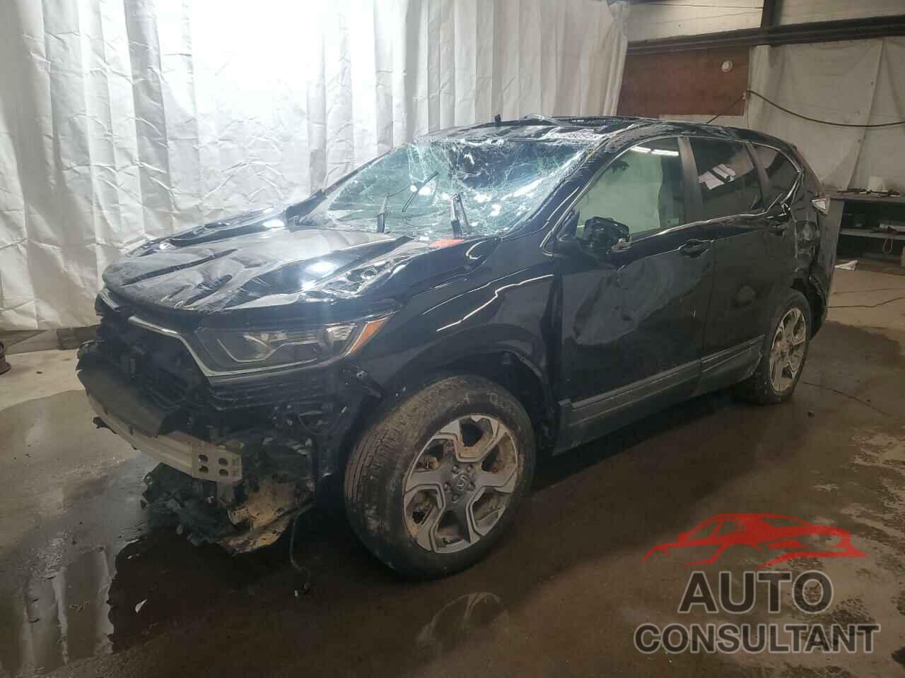 HONDA CRV 2019 - 2HKRW2H54KH625735