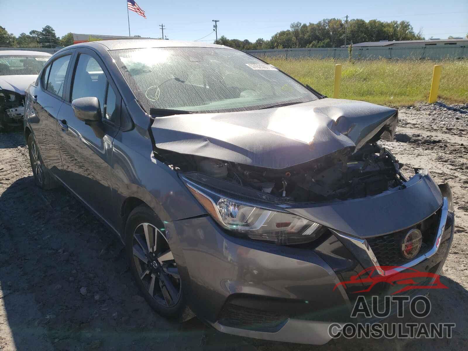 NISSAN VERSA 2020 - 3N1CN8EV8LL884149