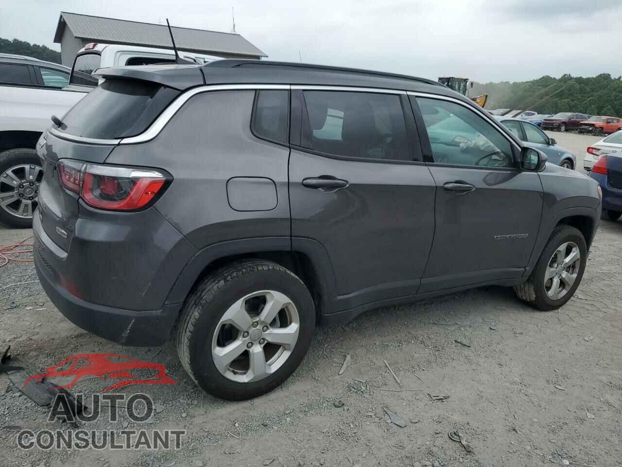 JEEP COMPASS 2019 - 3C4NJDBB3KT776296