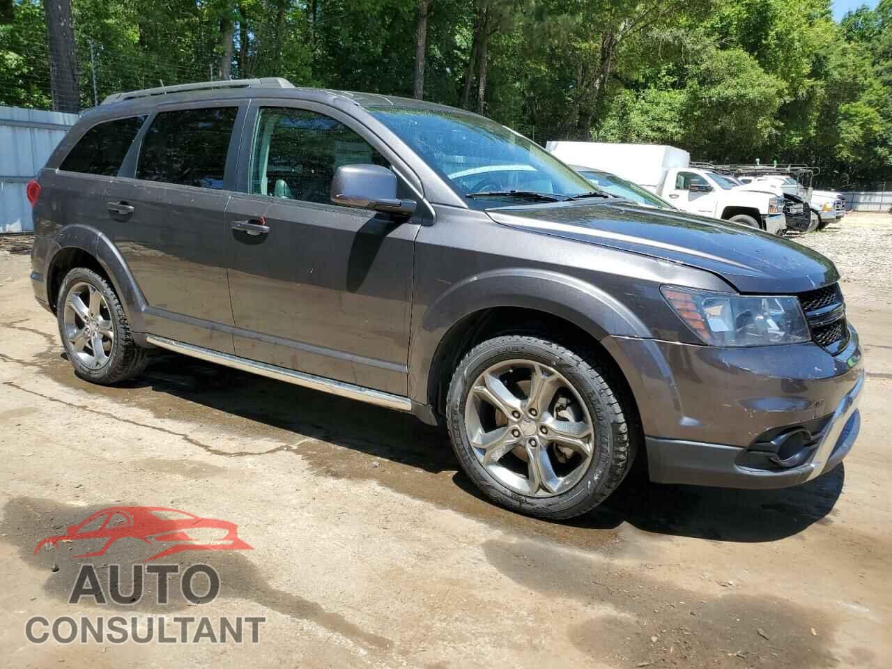 DODGE JOURNEY 2017 - 3C4PDCGB1HT538796