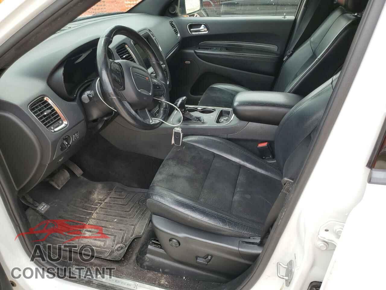 DODGE DURANGO 2018 - 1C4RDJDG7JC359872