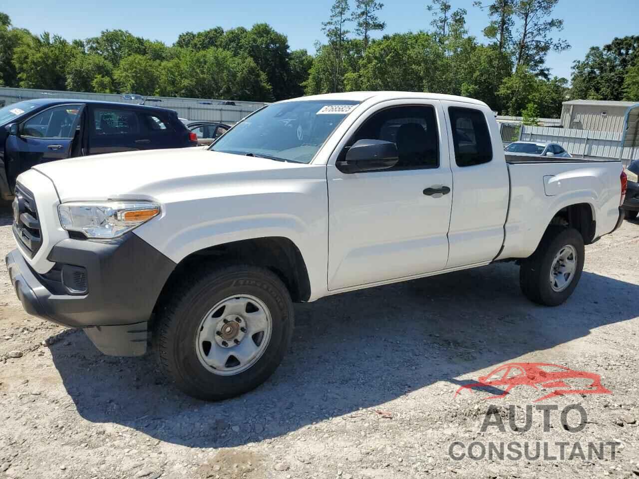 TOYOTA TACOMA 2019 - 5TFRX5GN7KX147525