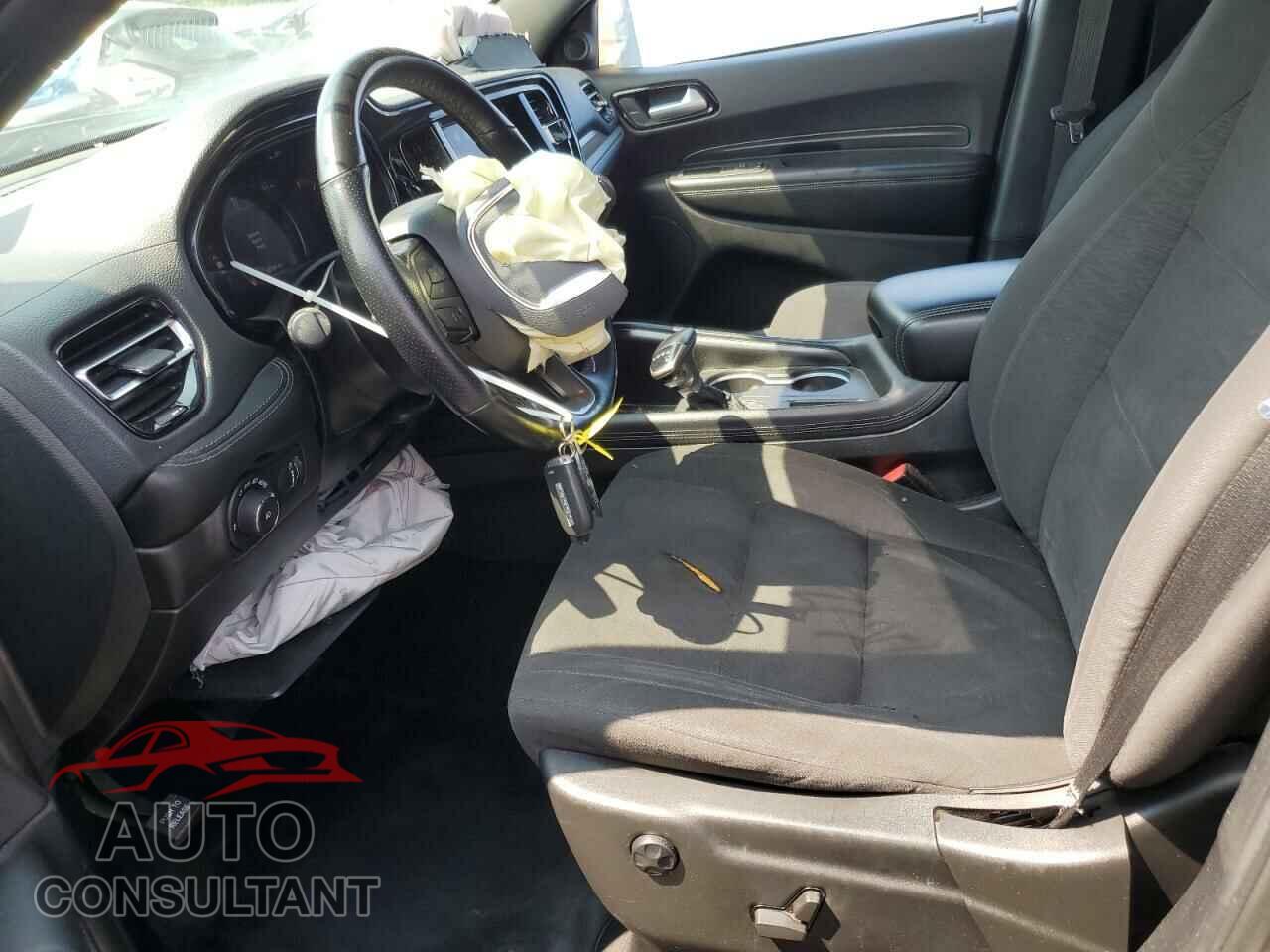 DODGE DURANGO 2021 - 1C4RDJAG1MC793178