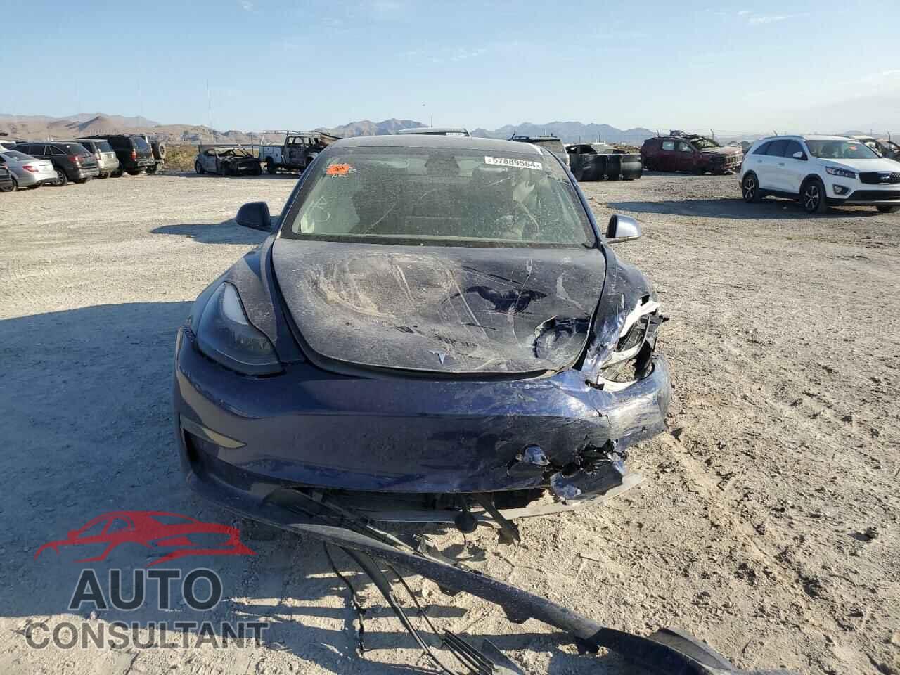 TESLA MODEL 3 2023 - 5YJ3E1EA2PF477191