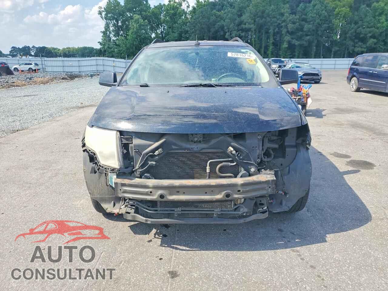 FORD EDGE 2010 - 2FMDK3JC0ABB16283