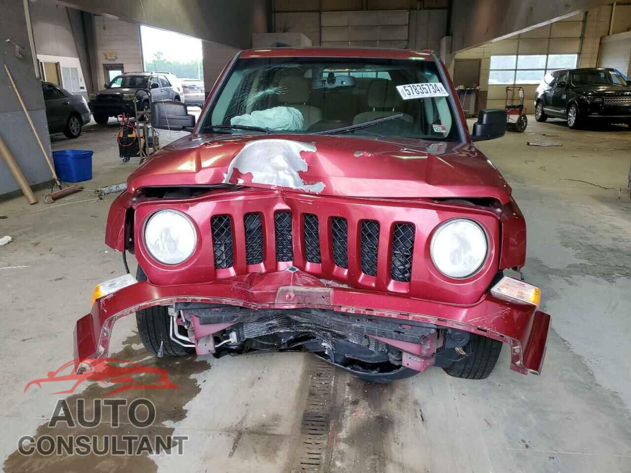 JEEP PATRIOT 2012 - 1C4NJPFA2CD649713
