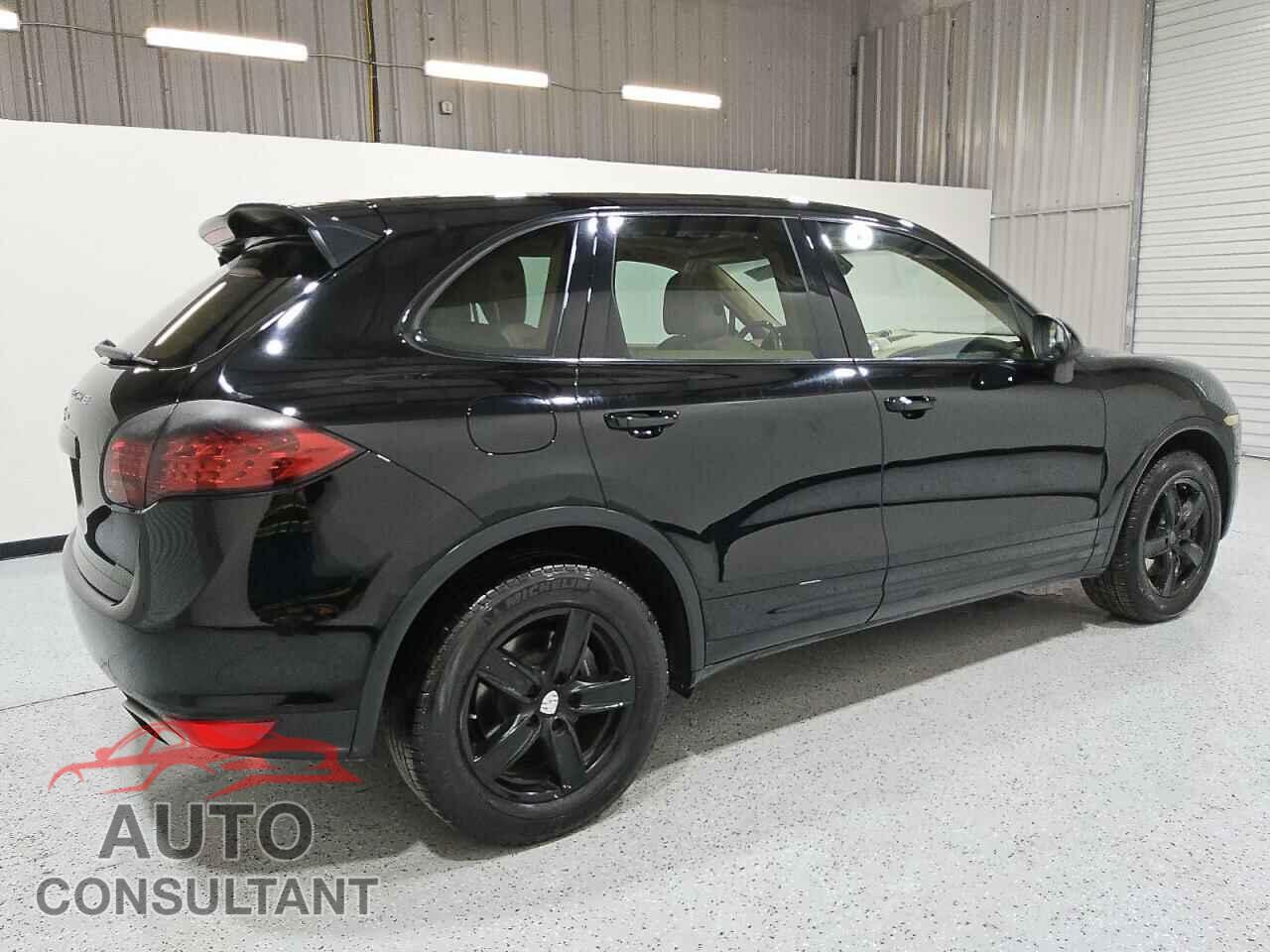 PORSCHE CAYENNE 2014 - WP1AA2A21ELA96819