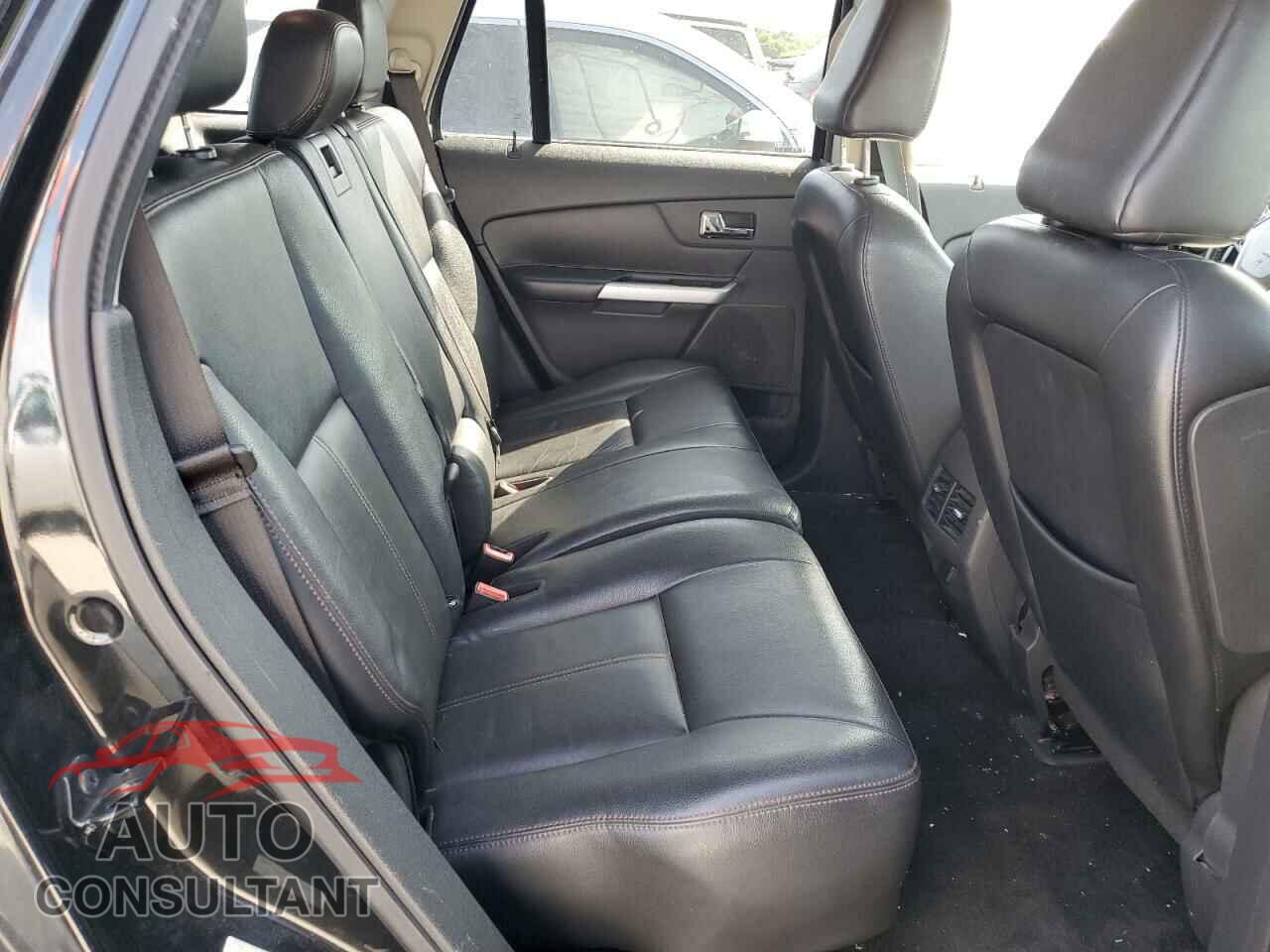 FORD EDGE 2011 - 2FMDK3KC1BBA43490