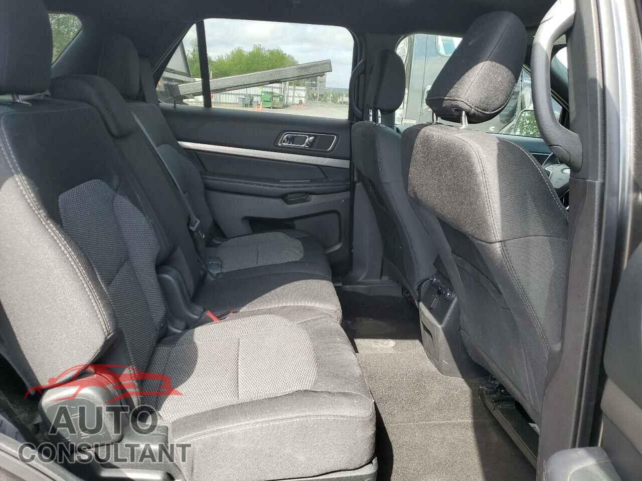 FORD EXPLORER 2019 - 1FM5K8D80KGA47193