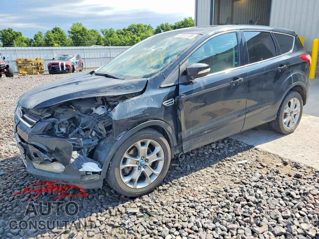 FORD ESCAPE 2013 - 1FMCU9H98DUA04445