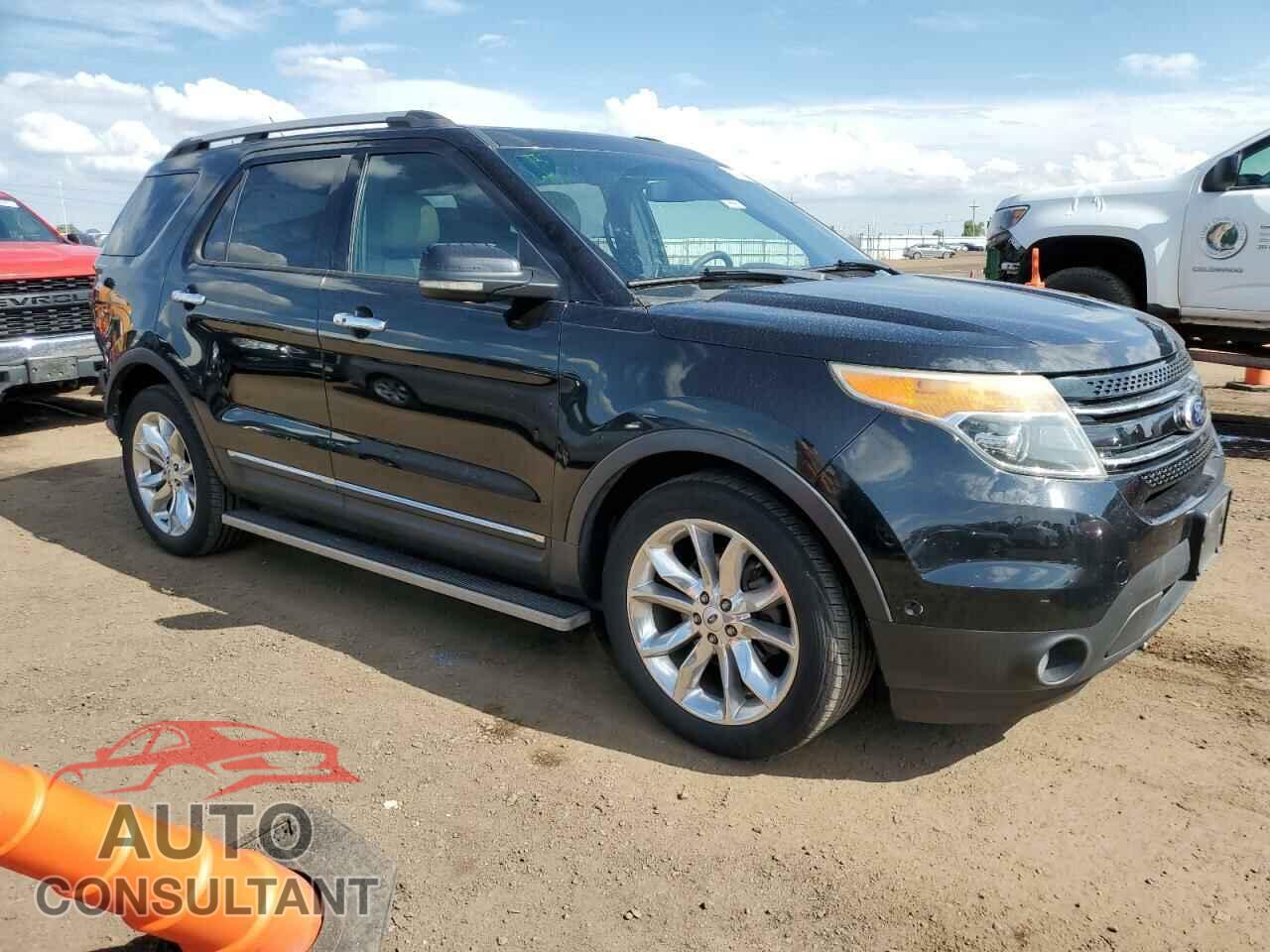 FORD EXPLORER 2013 - 1FM5K8F80DGA88178