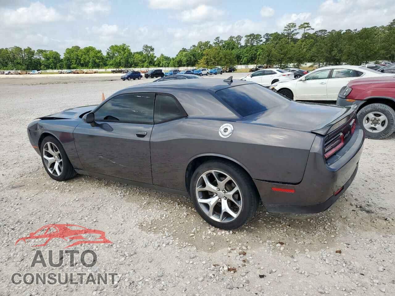 DODGE CHALLENGER 2015 - 2C3CDZBG2FH701129