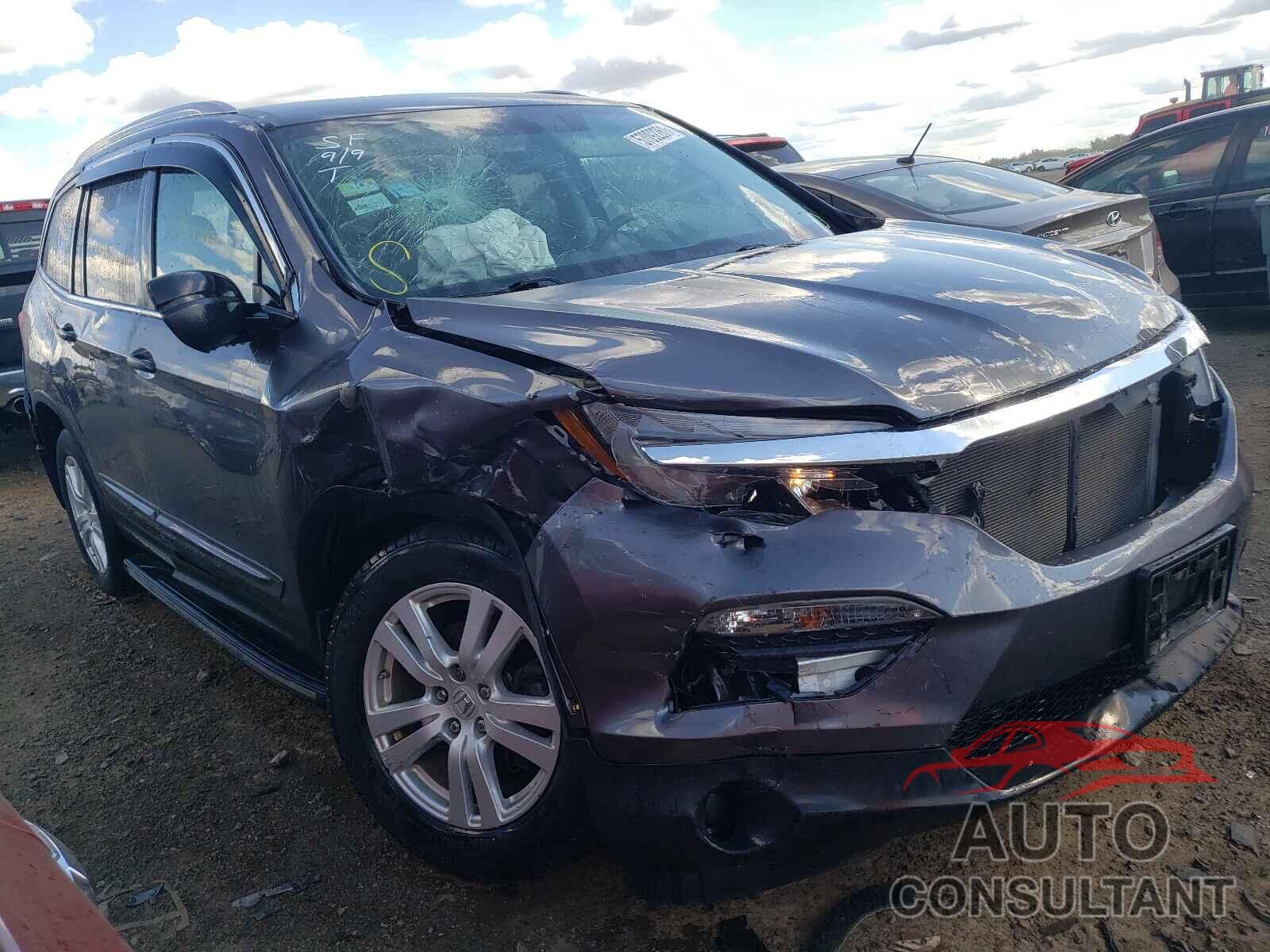 HONDA PILOT 2016 - 5FNYF6H1XGB058761