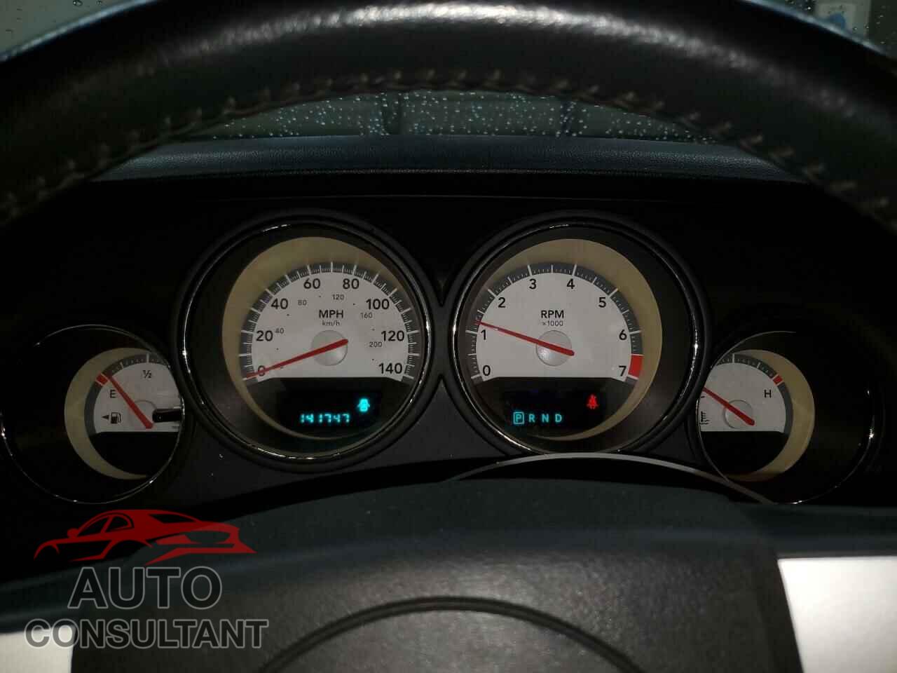 DODGE CHALLENGER 2010 - 2B3CJ4DV9AH135242
