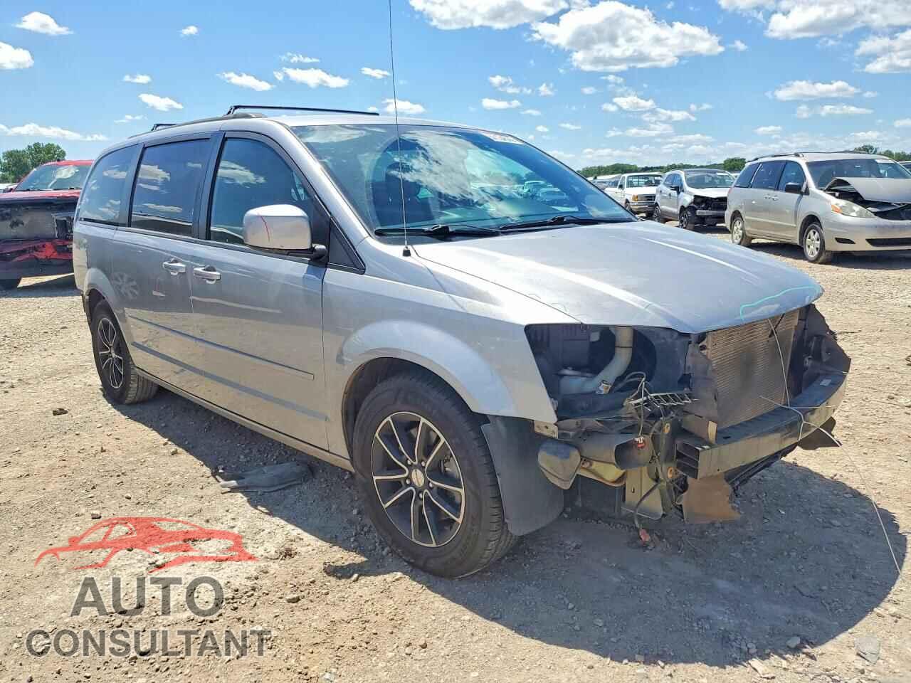 DODGE CARAVAN 2017 - 2C4RDGEG9HR852875