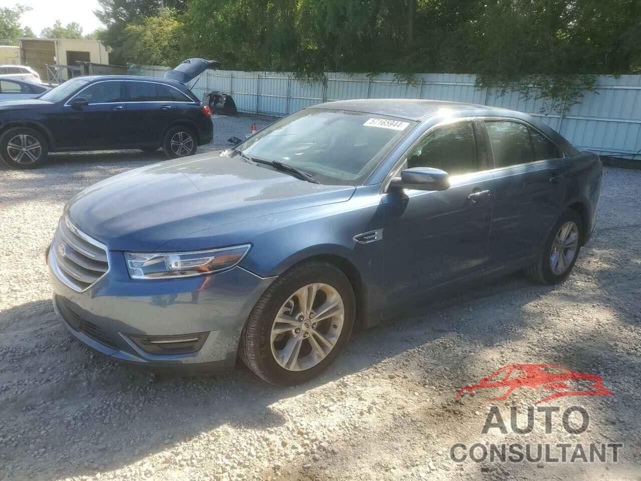 FORD TAURUS 2018 - 1FAHP2E89JG115543