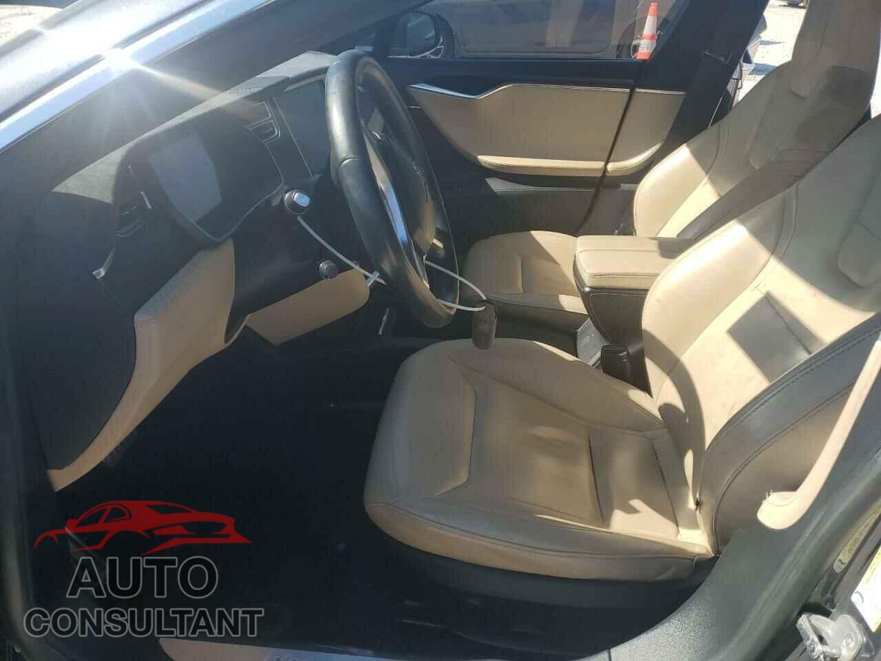 TESLA MODEL S 2016 - 5YJSA1E2XGF154314