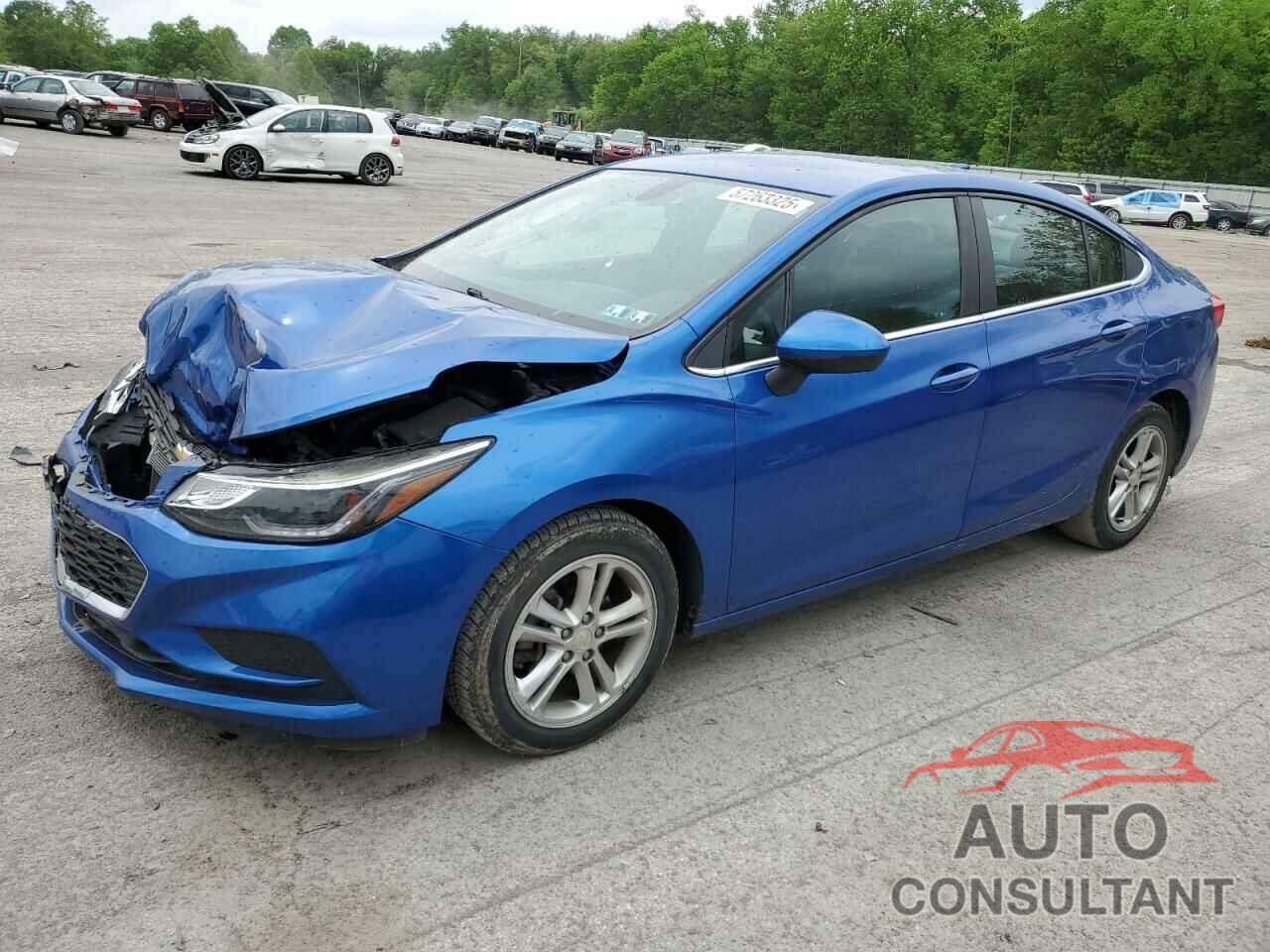 CHEVROLET CRUZE 2016 - 1G1BE5SM6G7285885