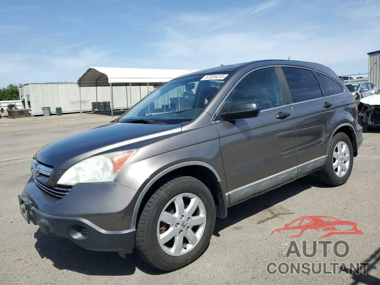 HONDA CRV 2009 - 5J6RE38539L024809