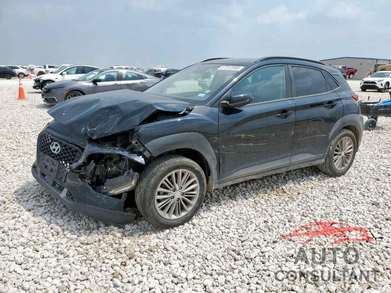 HYUNDAI KONA 2018 - KM8K62AA6JU163509
