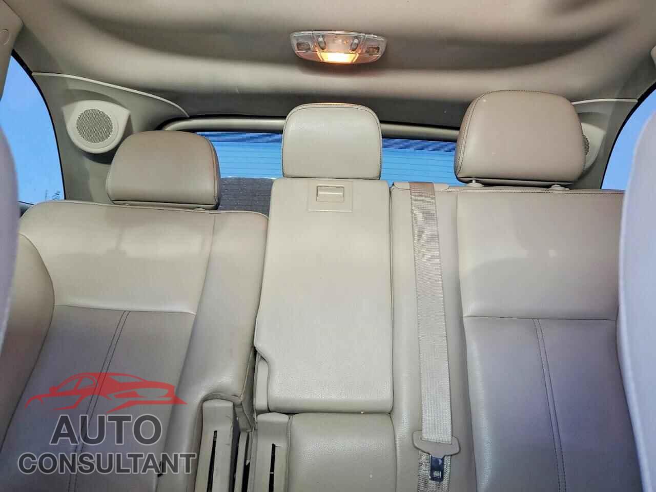 FORD EDGE 2012 - 2FMDK3K90CBA04198