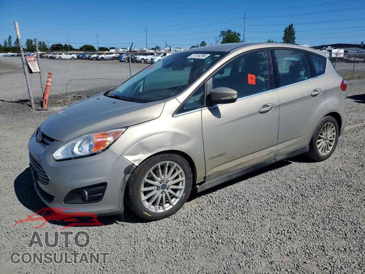 FORD C-MAX SEL 2016 - 1FADP5BUXGL103094