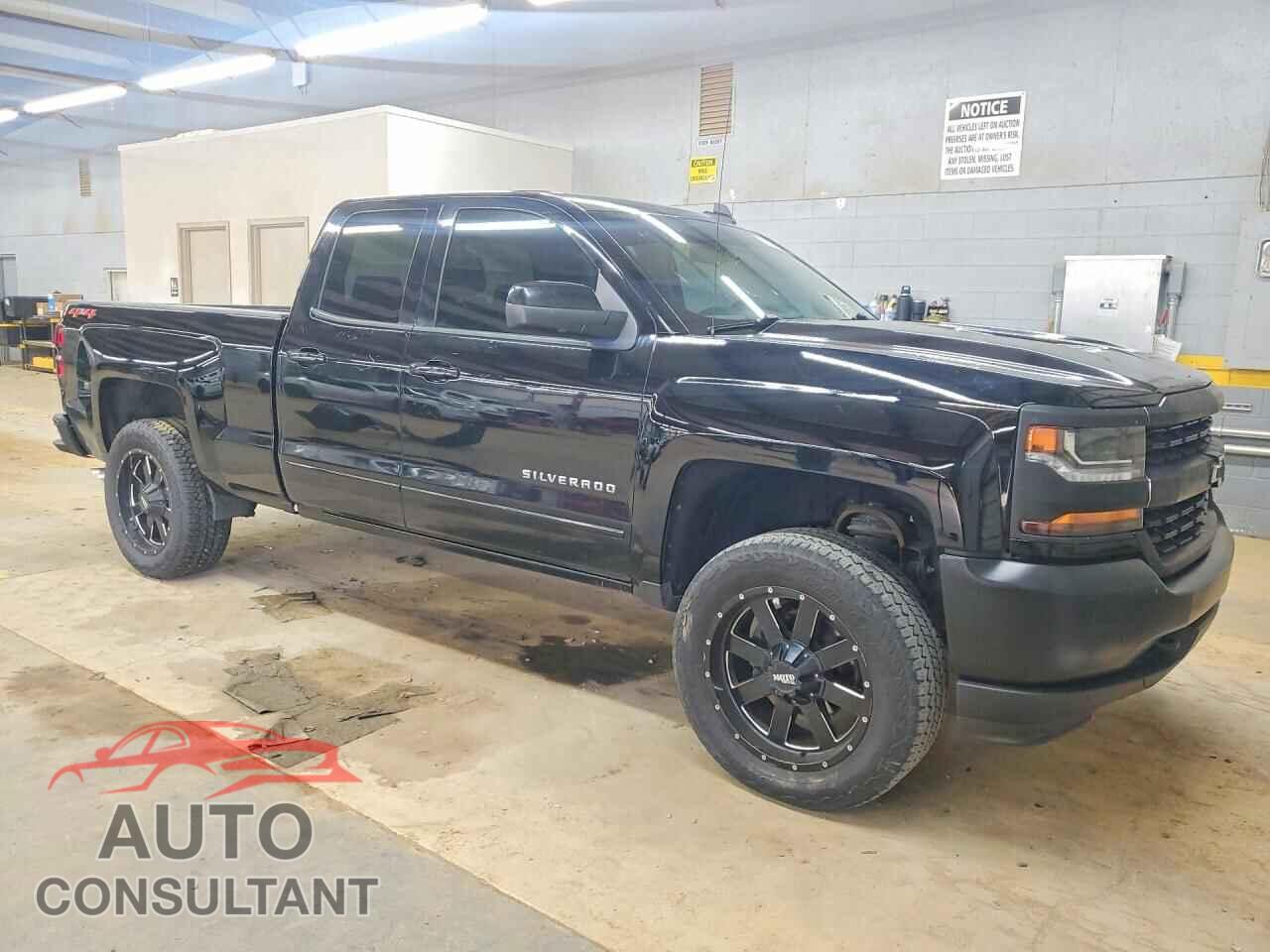 CHEVROLET SILVERADO 2019 - 2GCVKPEC8K1112905