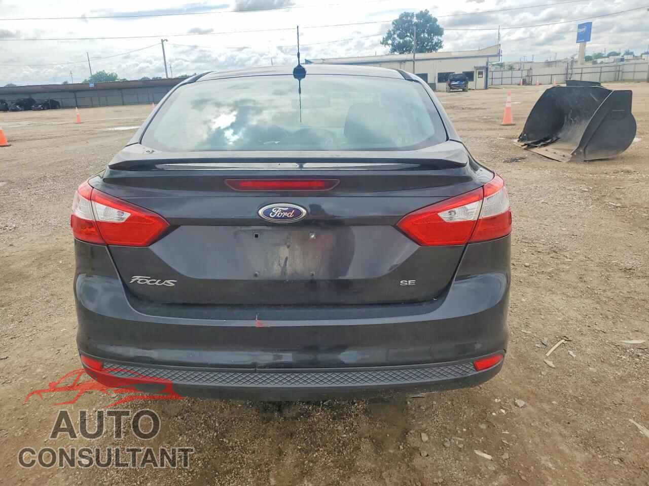 FORD FOCUS 2013 - 1FADP3F28DL308552
