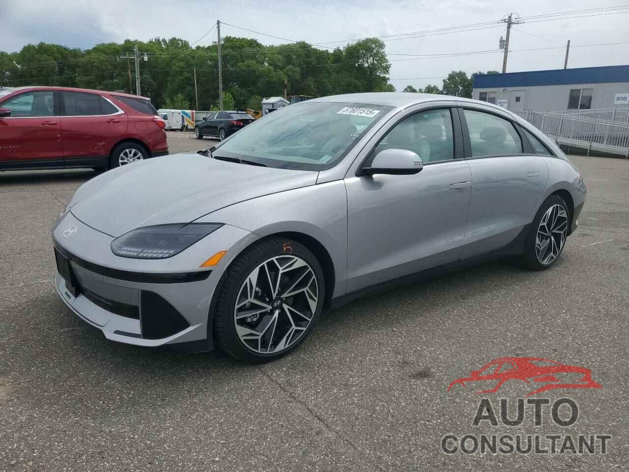 HYUNDAI IONIQ 6 SE 2024 - KMHM34AC9RA060550