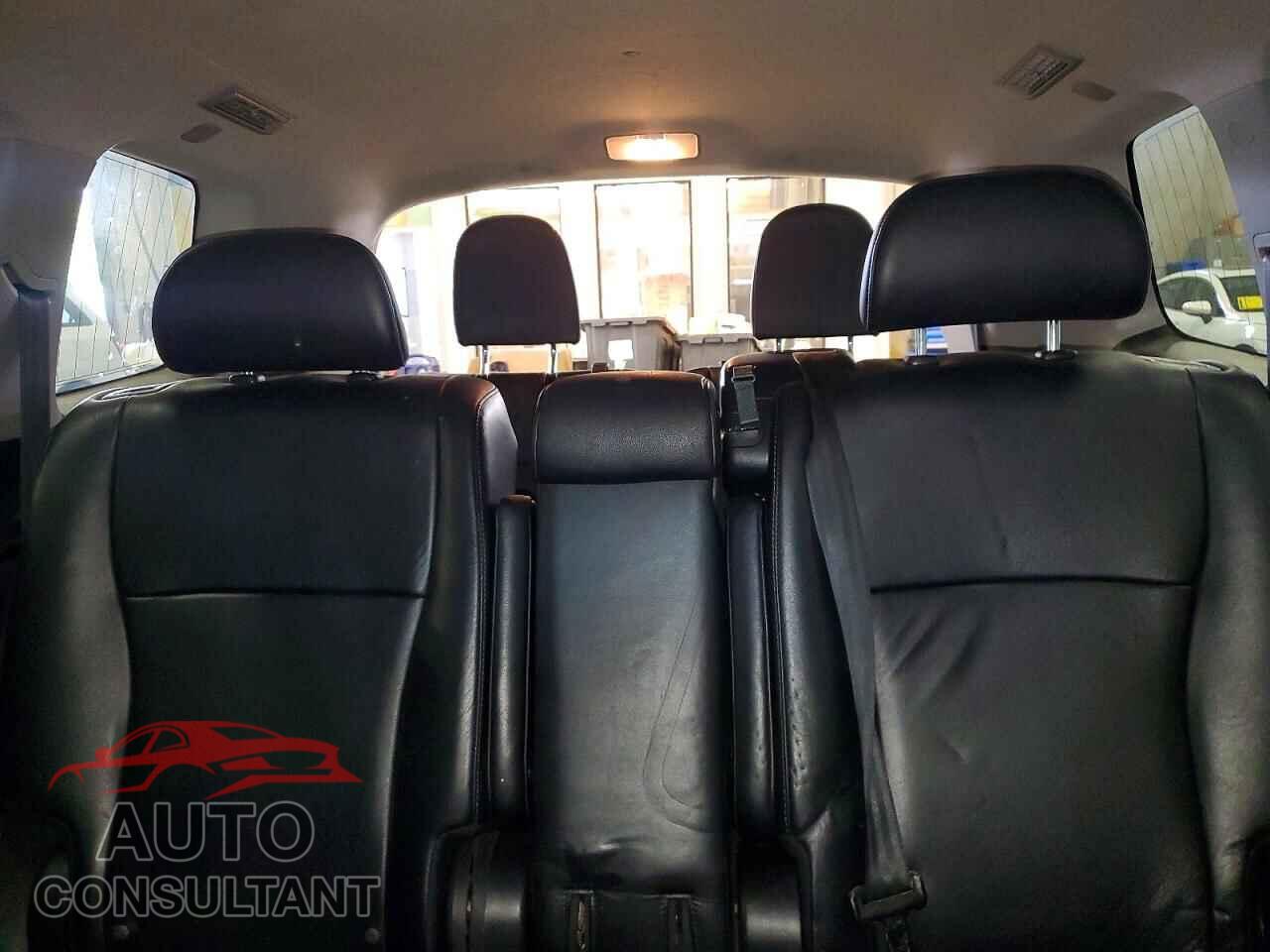 TOYOTA HIGHLANDER 2012 - 5TDBK3EH2CS098436