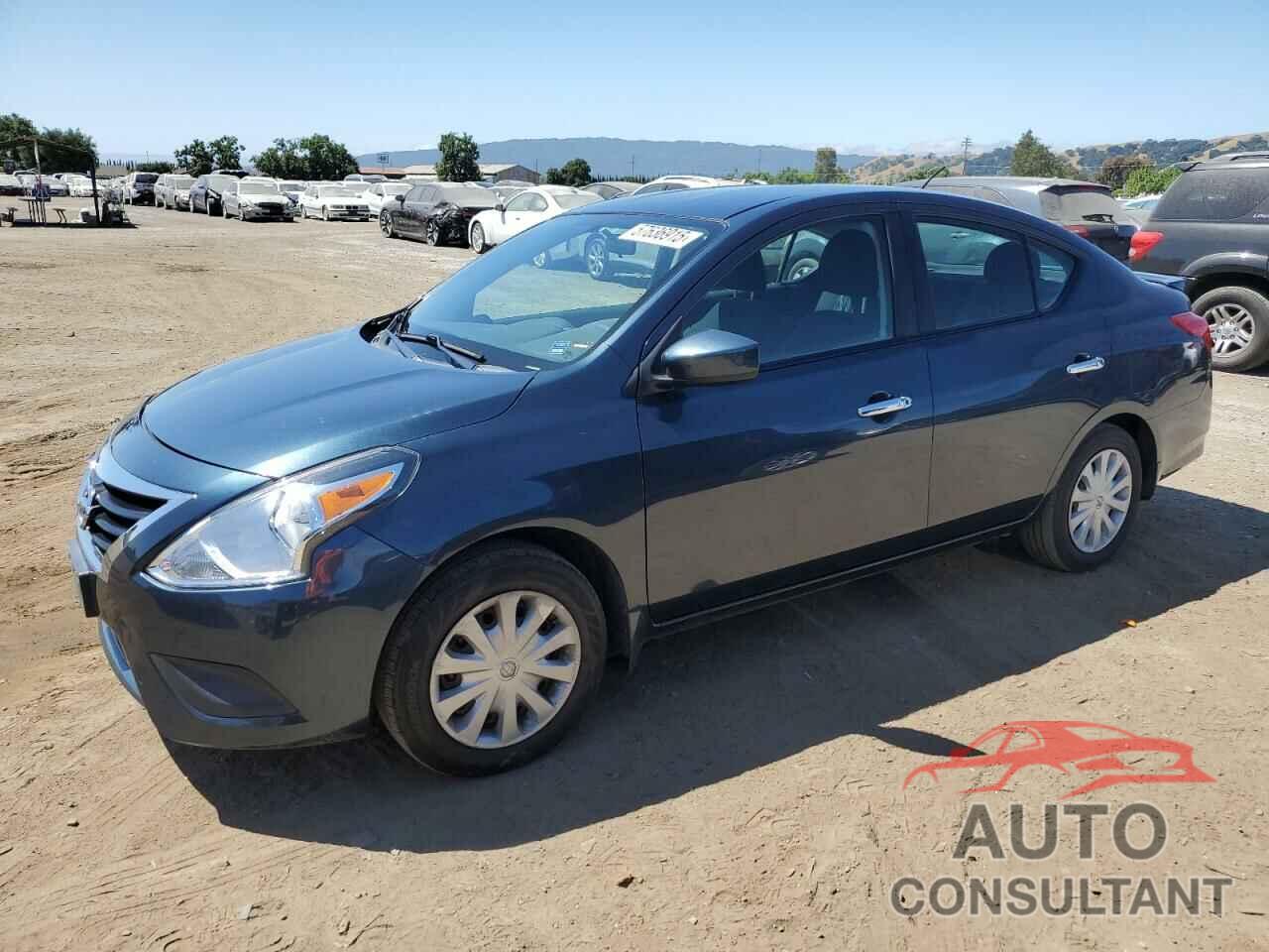 NISSAN VERSA 2015 - 3N1CN7AP5FL891274