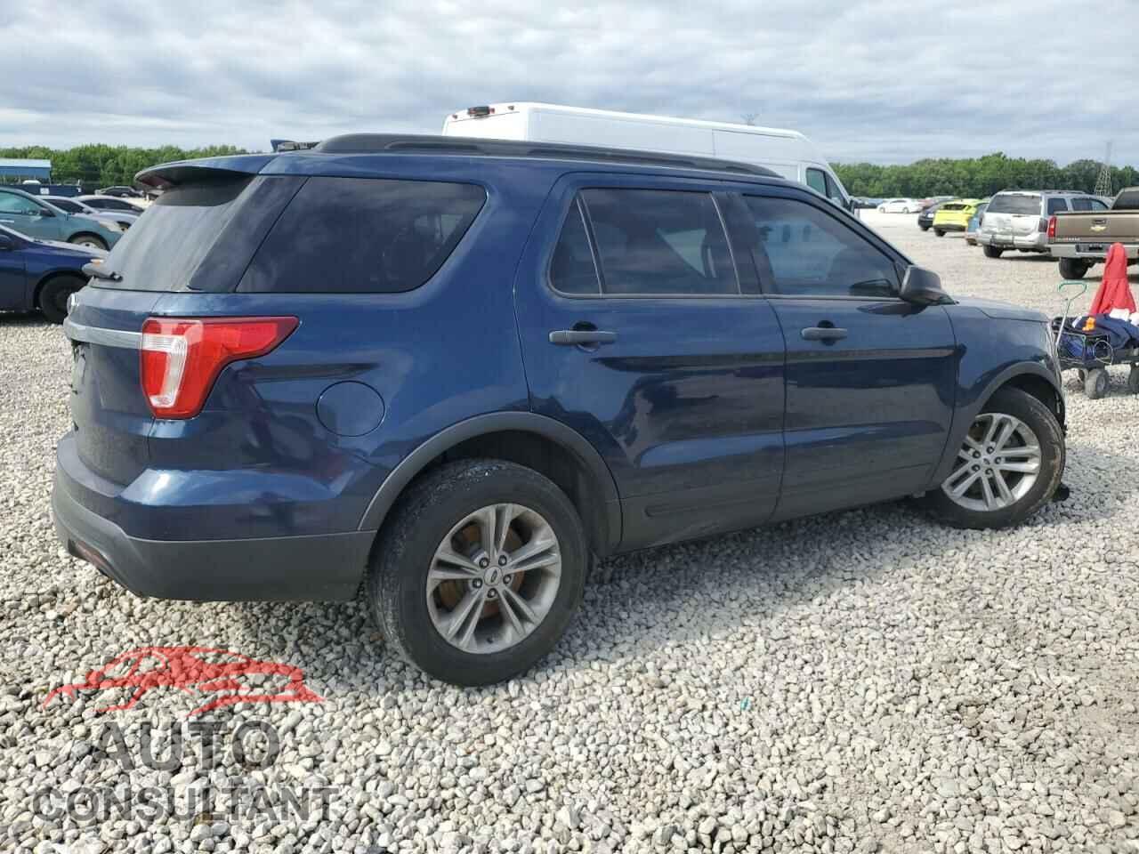 FORD EXPLORER 2017 - 1FM5K7B83HGE33600