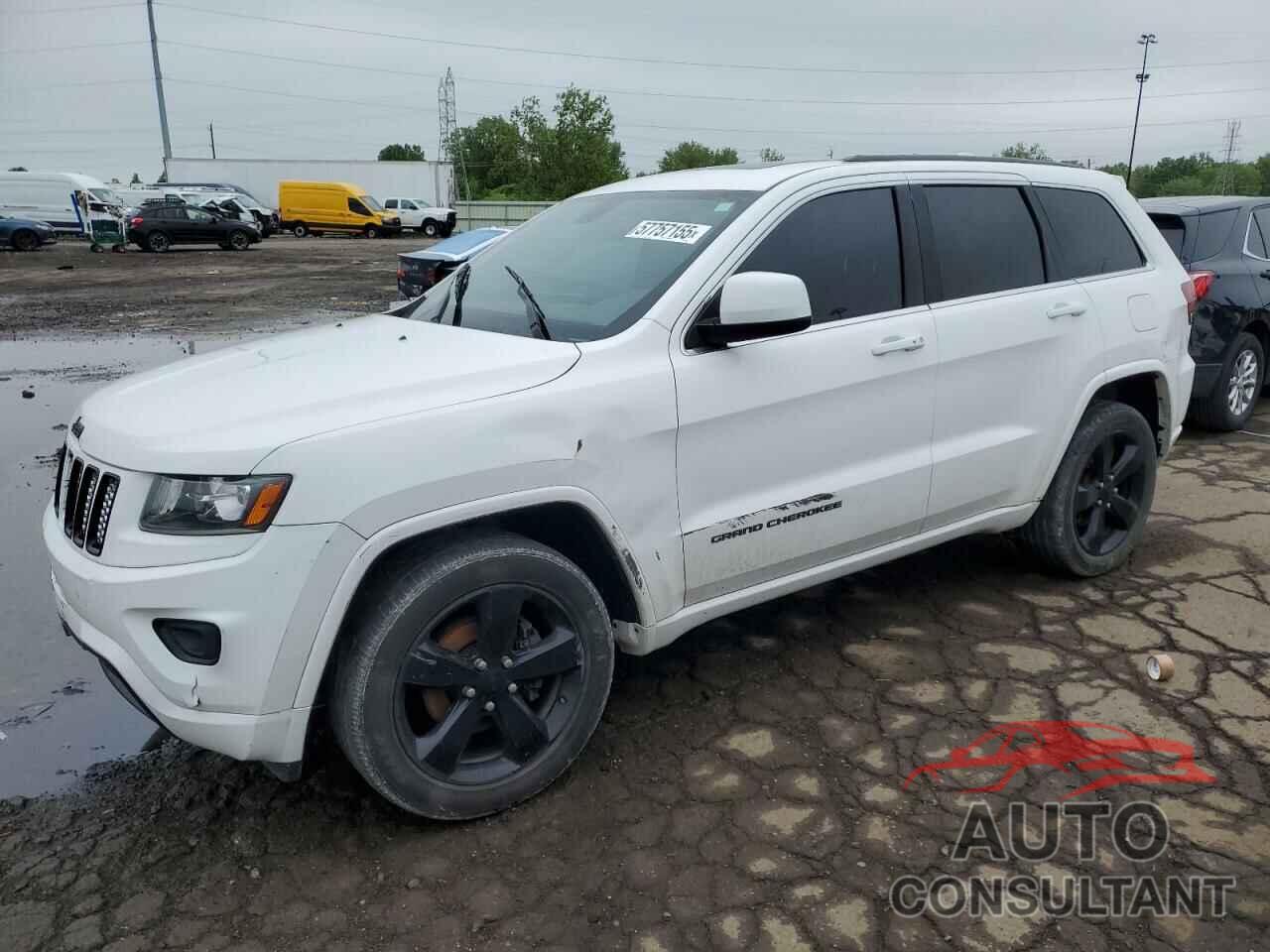 JEEP GRAND CHER 2015 - 1C4RJFAG0FC225304