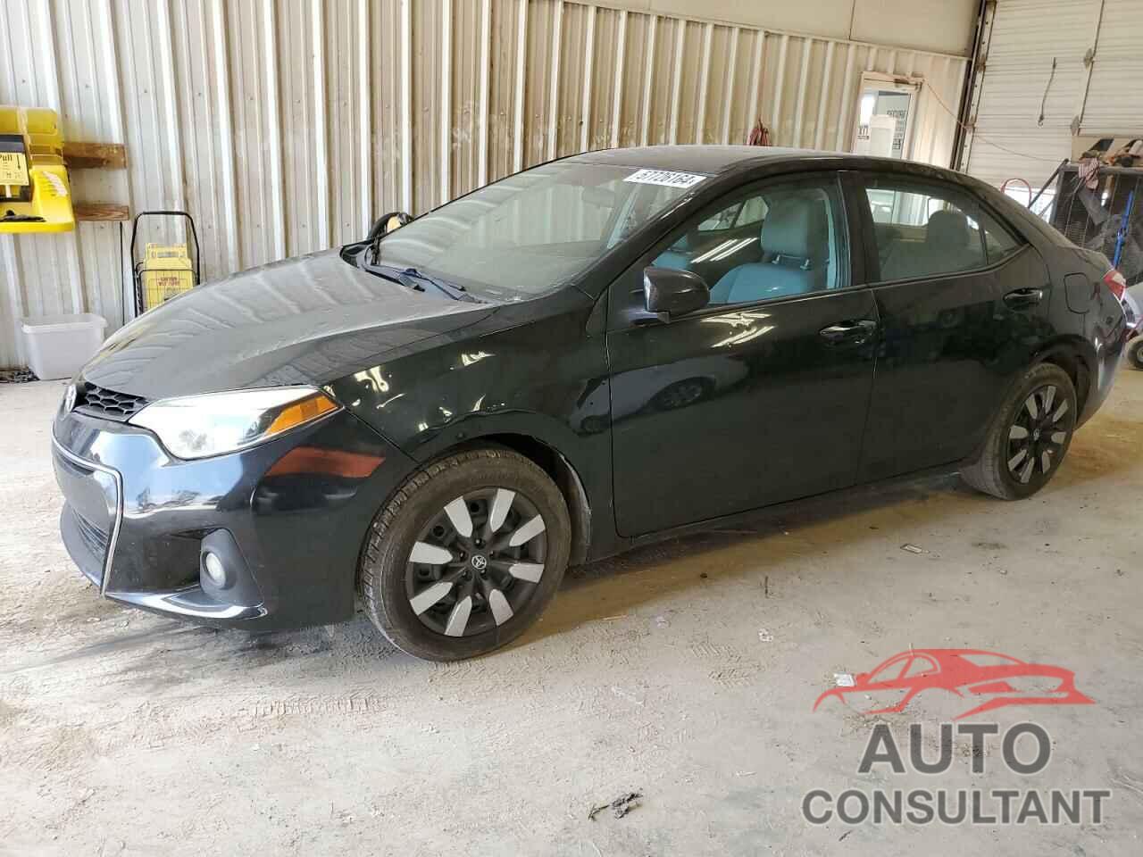 TOYOTA COROLLA 2016 - 5YFBURHE0GP417605