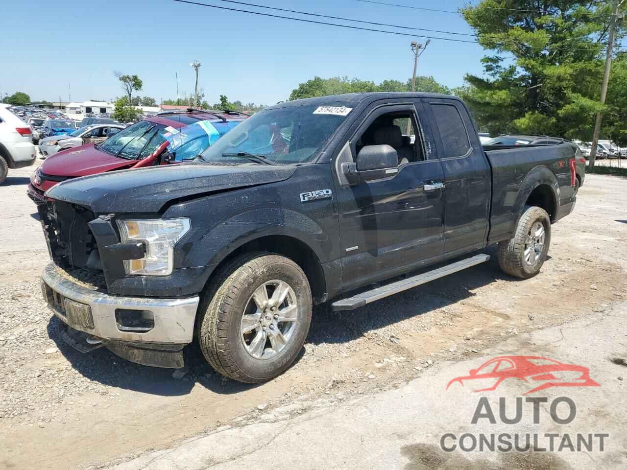 FORD F-150 2017 - 1FTEX1EP6HFA32568