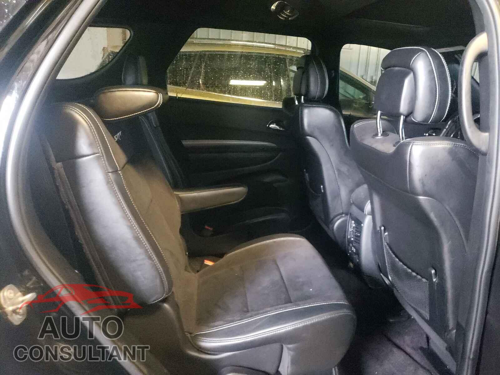 DODGE DURANGO 2018 - 1C4SDJGJ4JC362446