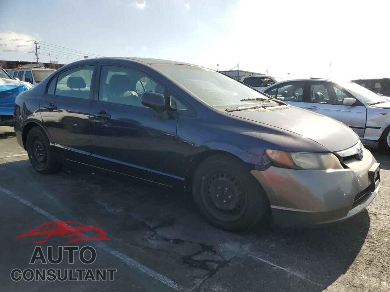 HONDA CIVIC 2011 - 2HGFA1F36BH549491