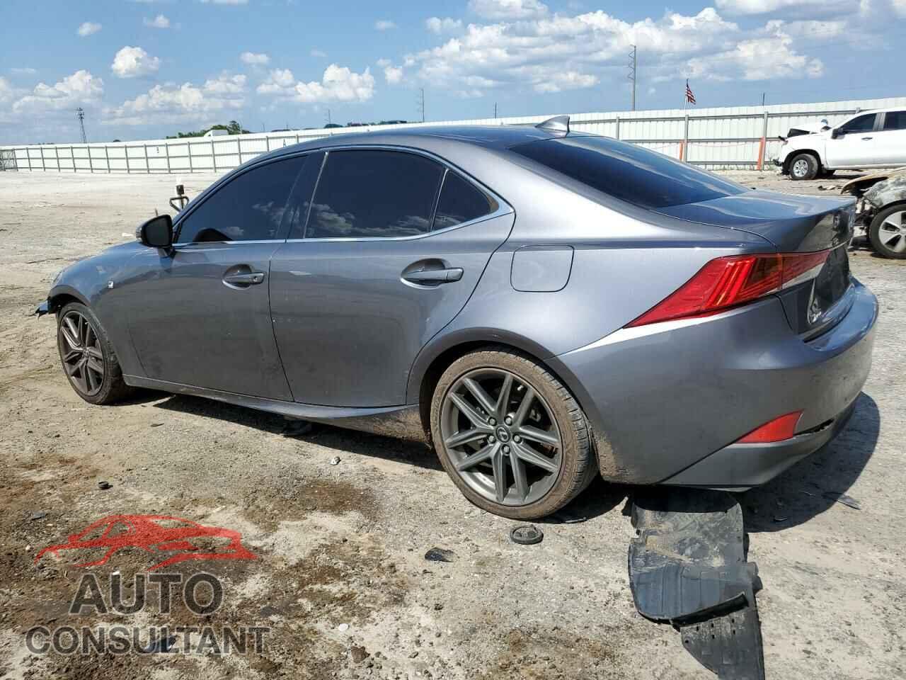 LEXUS IS 2017 - JTHBA1D25H5053832