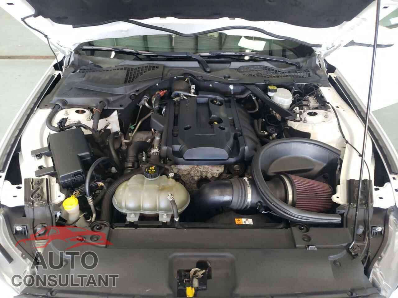 FORD MUSTANG 2017 - 1FATP8UH7H5296095