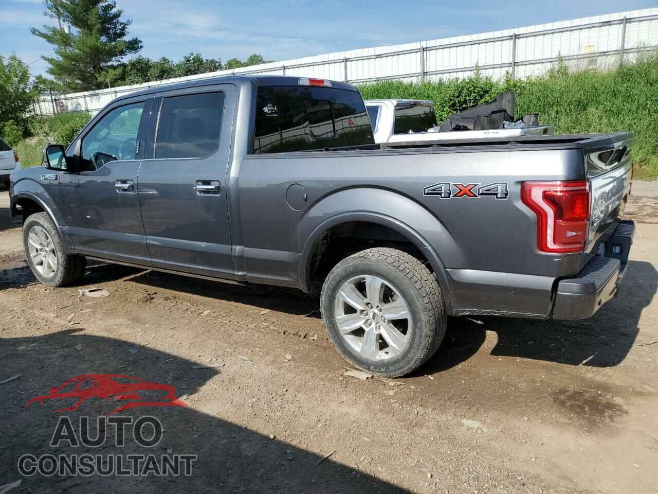 FORD F-150 2017 - 1FTFW1EF6HFA85446