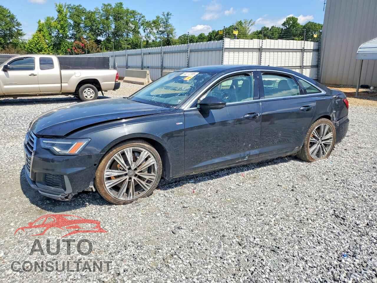 AUDI A6 2020 - WAUL2BF20LN053281