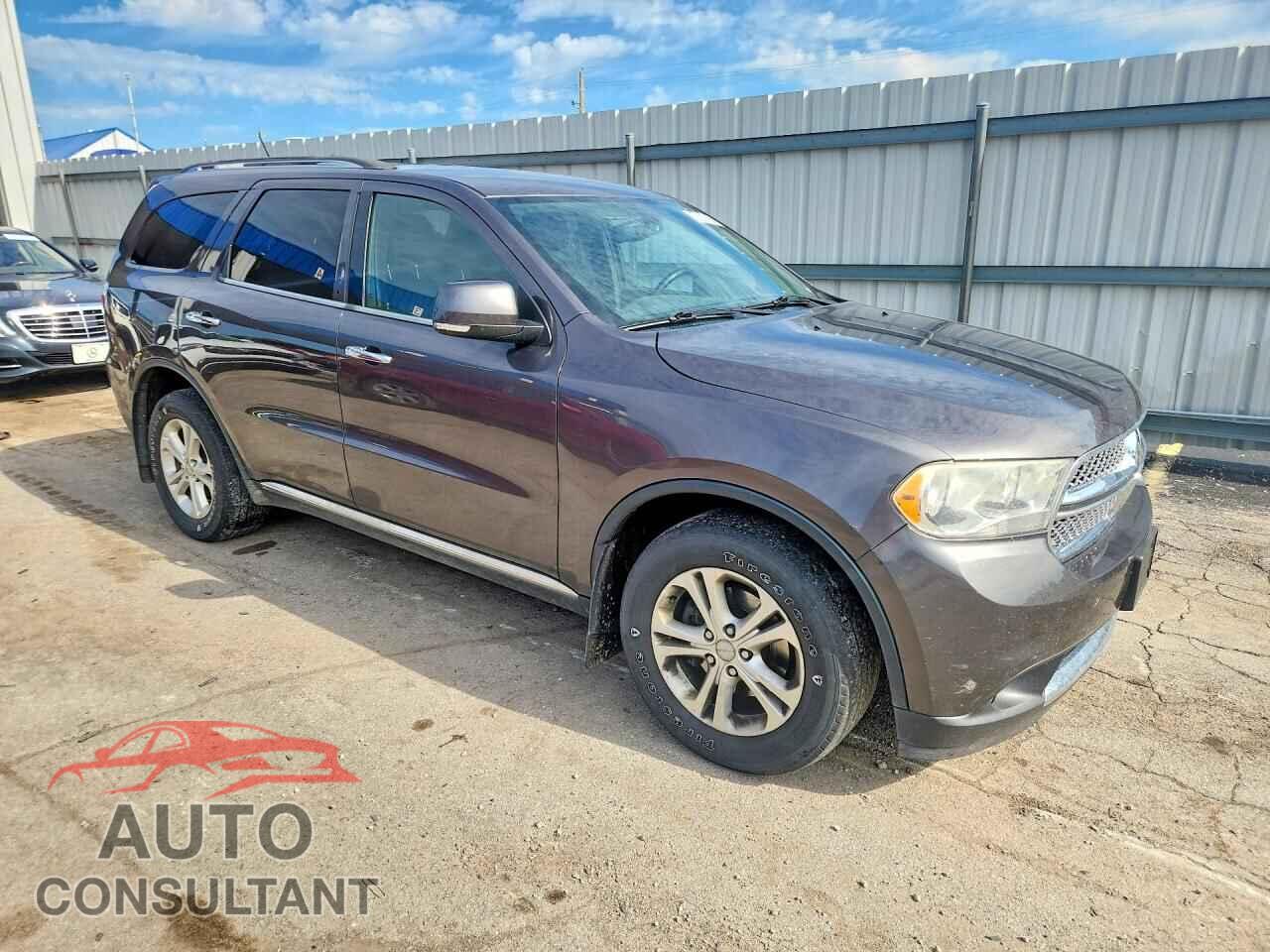 DODGE DURANGO 2013 - 1C4RDJDG4DC691966