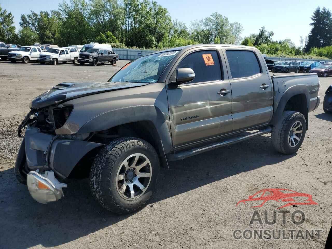 TOYOTA TACOMA 2014 - 5TFLU4EN3EX092801